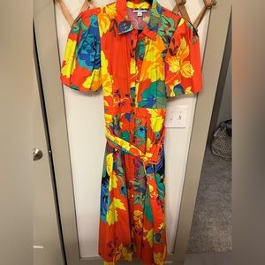 Christopher John Rodgers Target dress